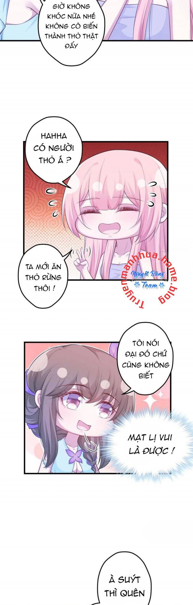 [16+] thảnh thơi thú thế chủng chủng điền, sinh sinh tể chapter 342 23
