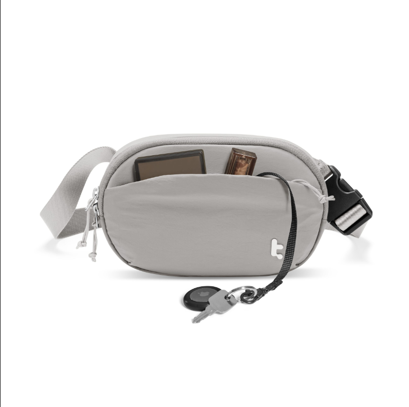Túi Đeo Chéo Tomtoc Fashion Slingbean Belt Bag 1.5L – T32S1 - Hàng Chính Hãng