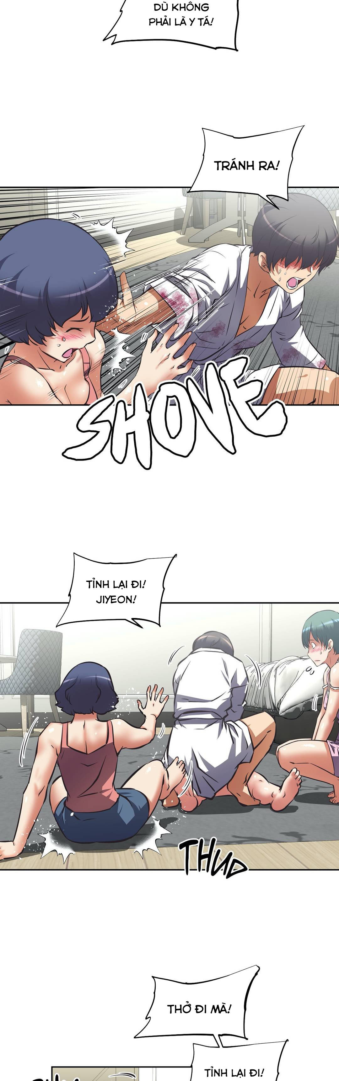 thiên đường nơi địa ngục chapter 47 12