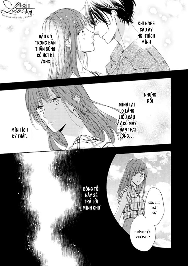 sakurairo kissholic chapter 3 26