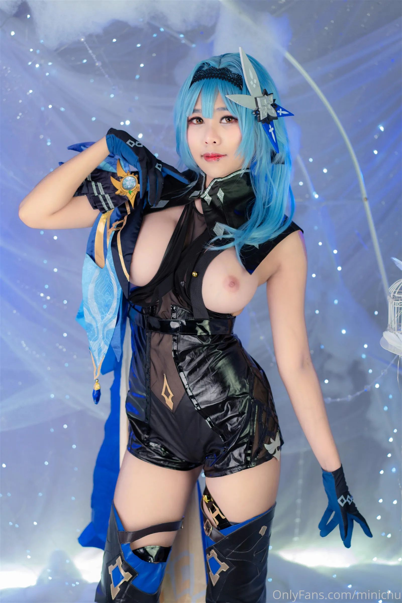 hình cosplay chapter 120 26