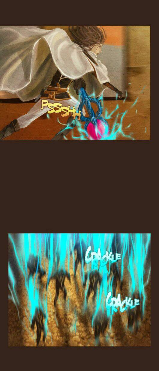 hội ảo thuật chapter 40 34