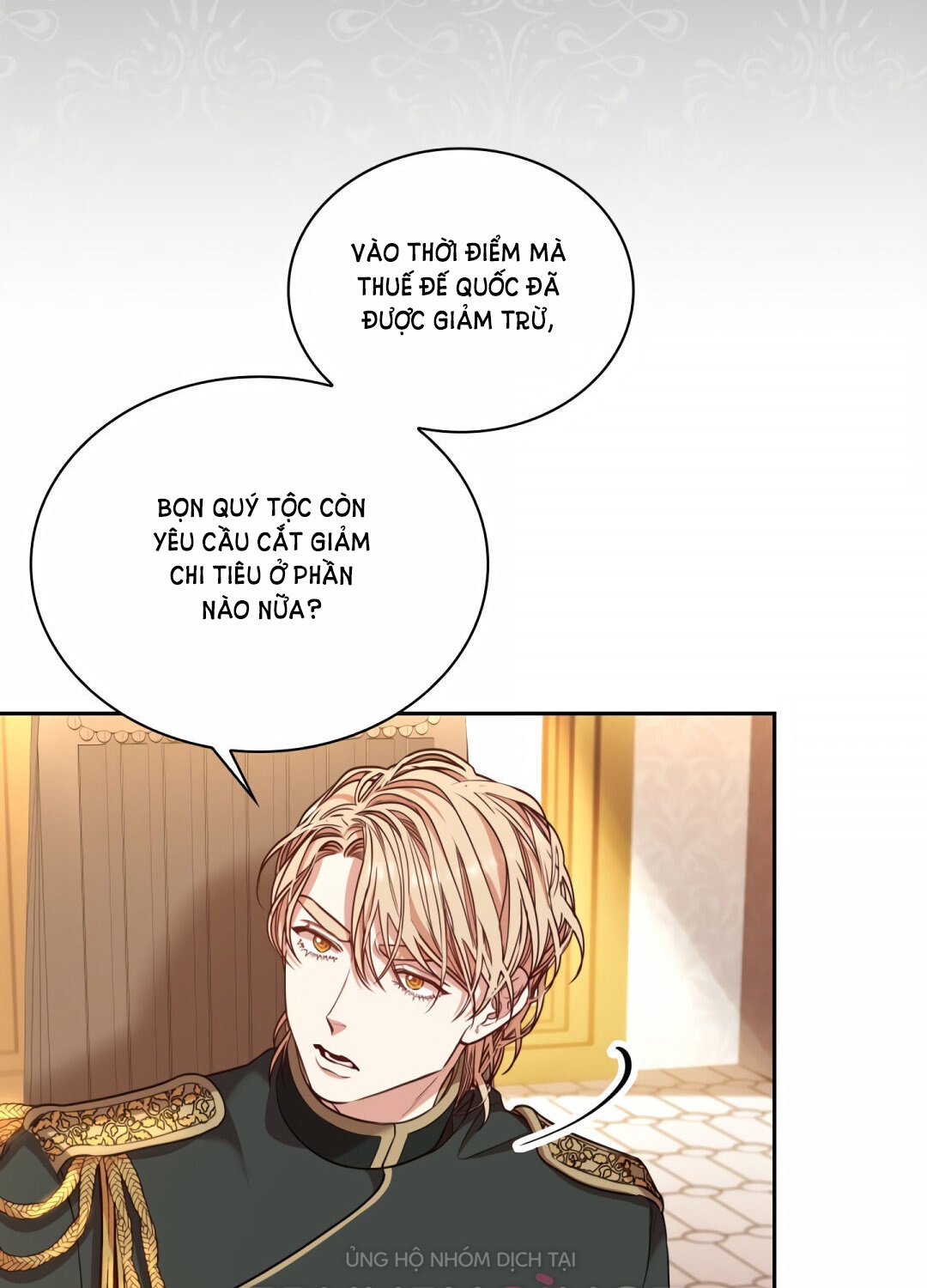 trở thành thư ký của bạo chúa chapter 26 4