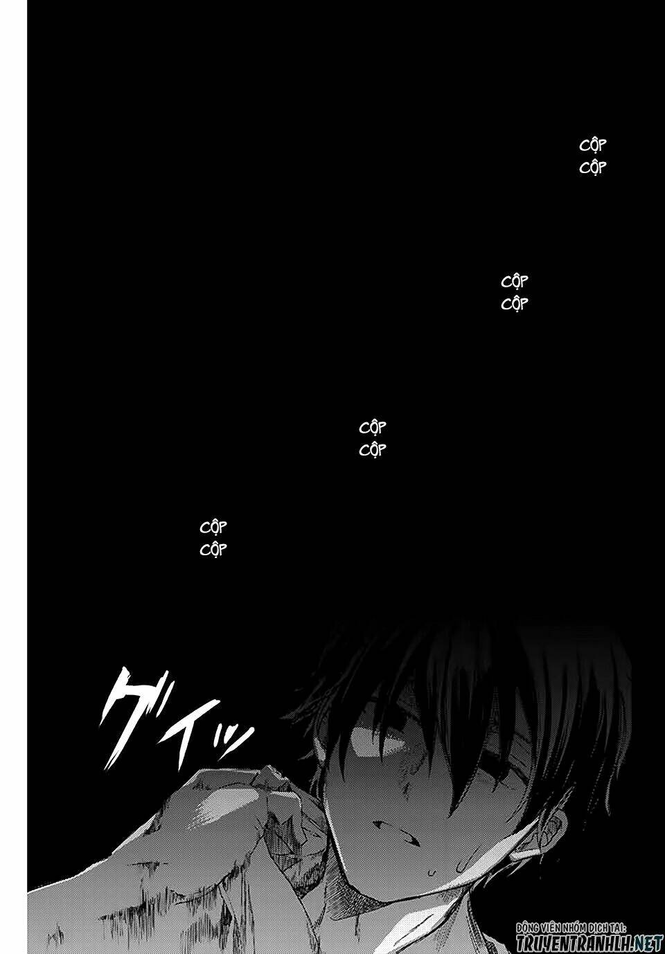 tsubasa-chan, kimi wa. macchingu shita onna wa satsujinki chapter 9 20