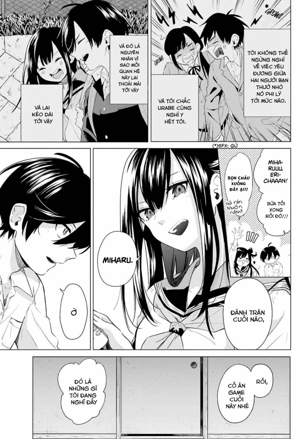 hiyori-chan no onegai wa zettai chapter 2 31