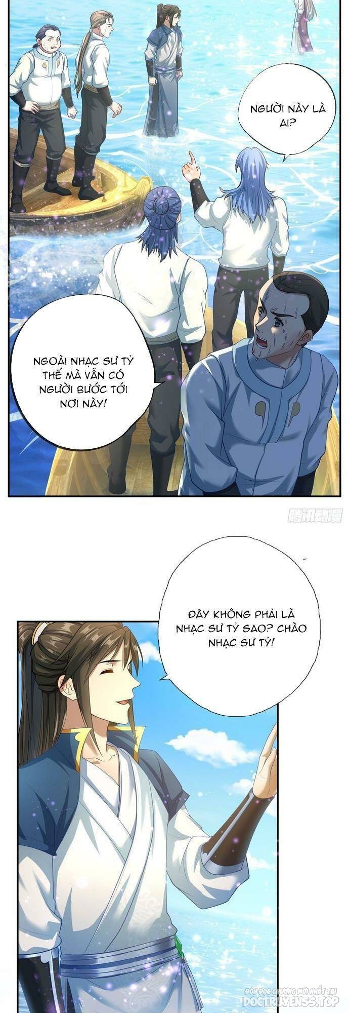 ta có khả năng vô hạn đốn ngộ chapter 22 16