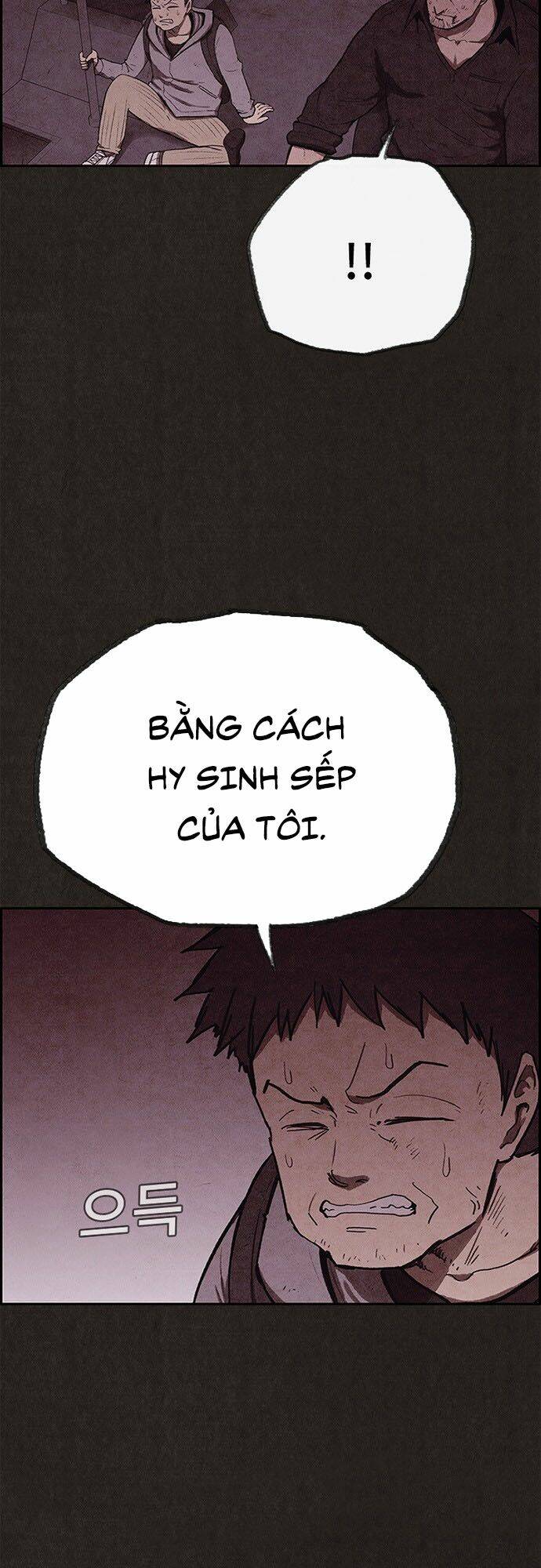 quái vật tại chung cư xanh chapter 123 33