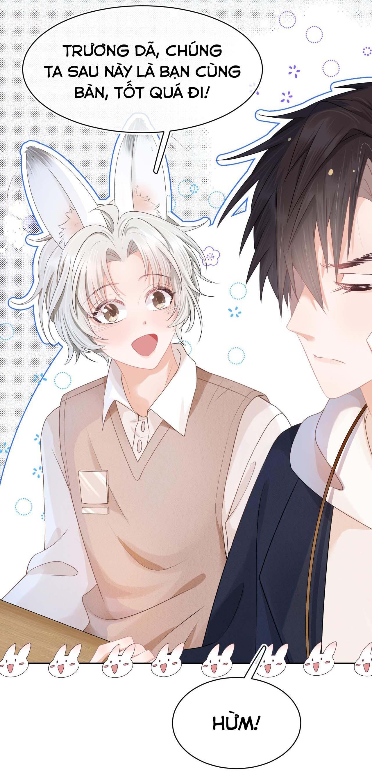 [ss2] một ngụm ăn cả thỏ con chapter 2 22