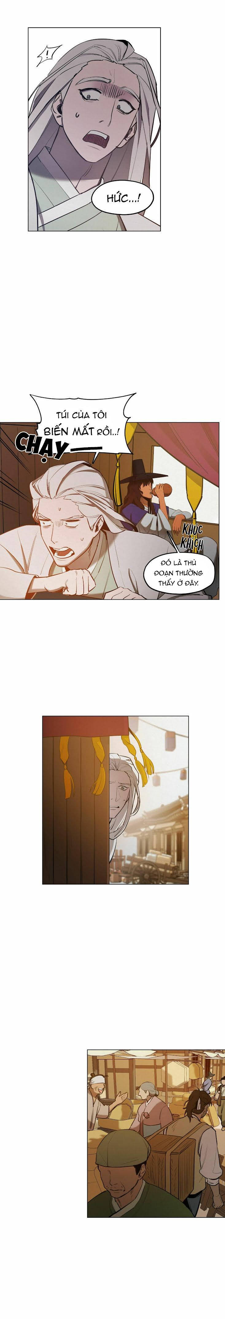 ta không phải tiều phu chapter 17 9