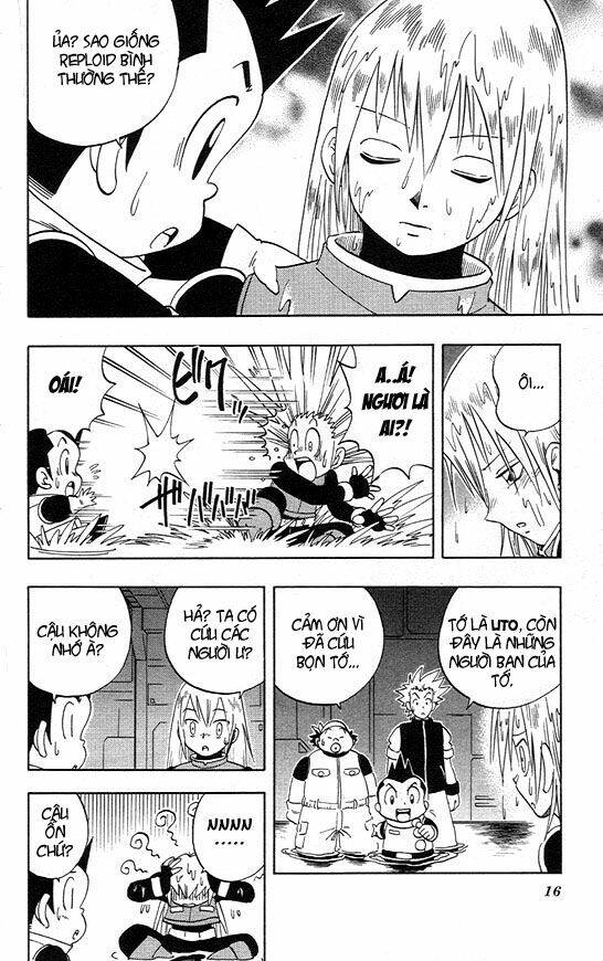 chiến binh thế giới ảo zero chapter 1 12