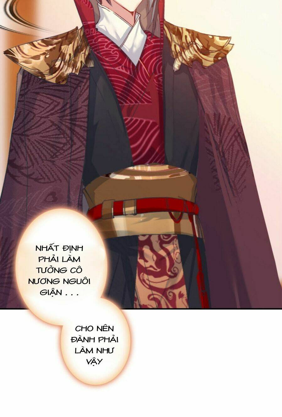 gả cho một tên thái giám đáng ghét chapter 21 13