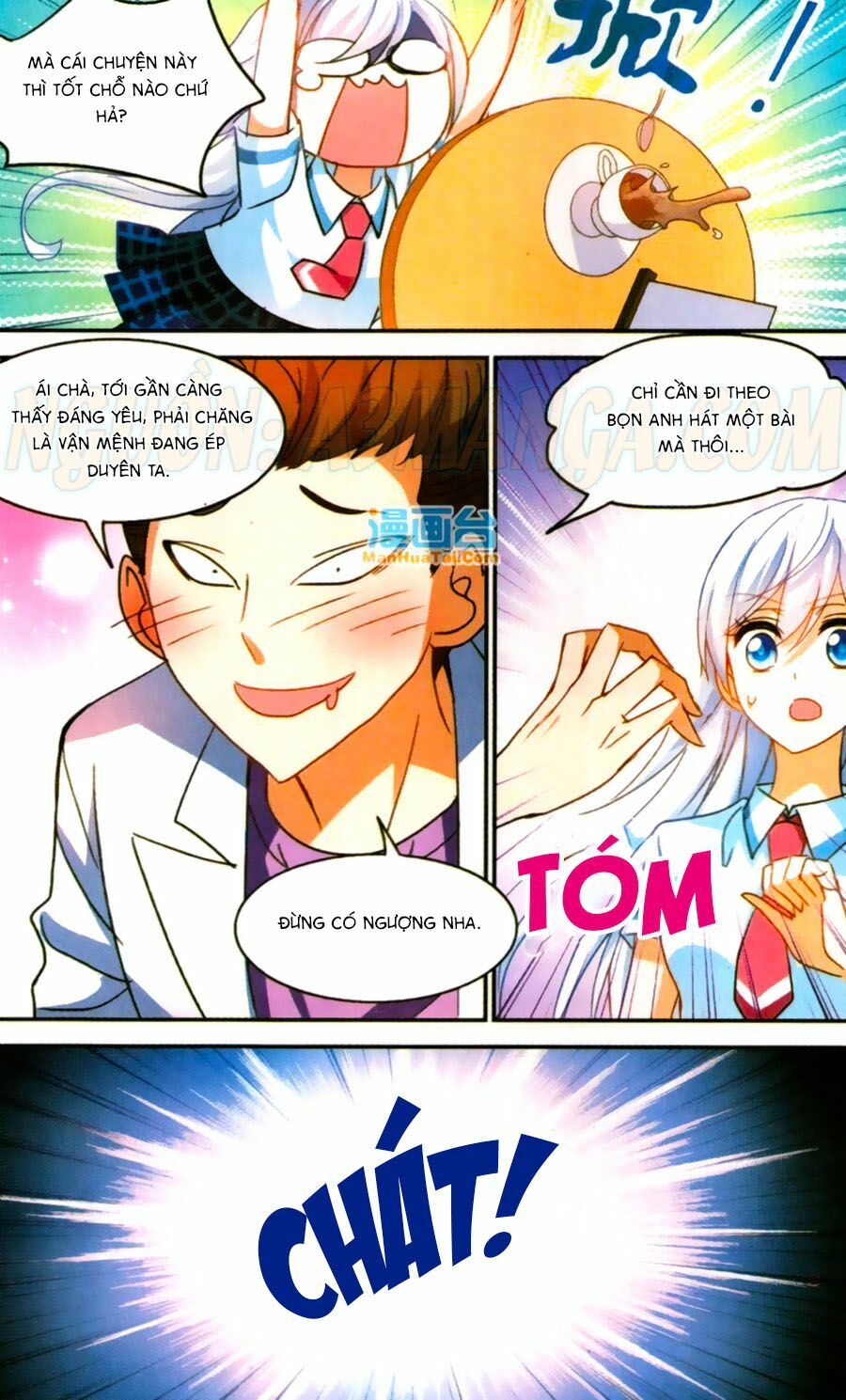 tô tịch kỳ quái chapter 54 7