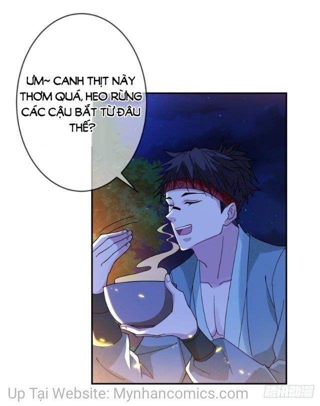 mạt thế nữ vương chapter 32 15
