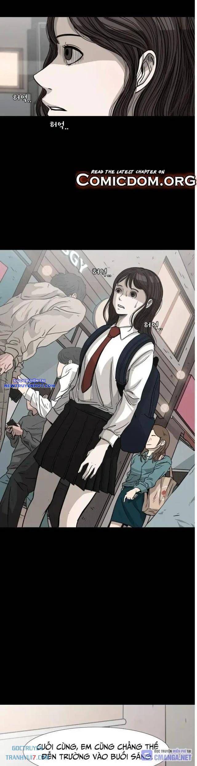 shark - cá mập chapter 74 22