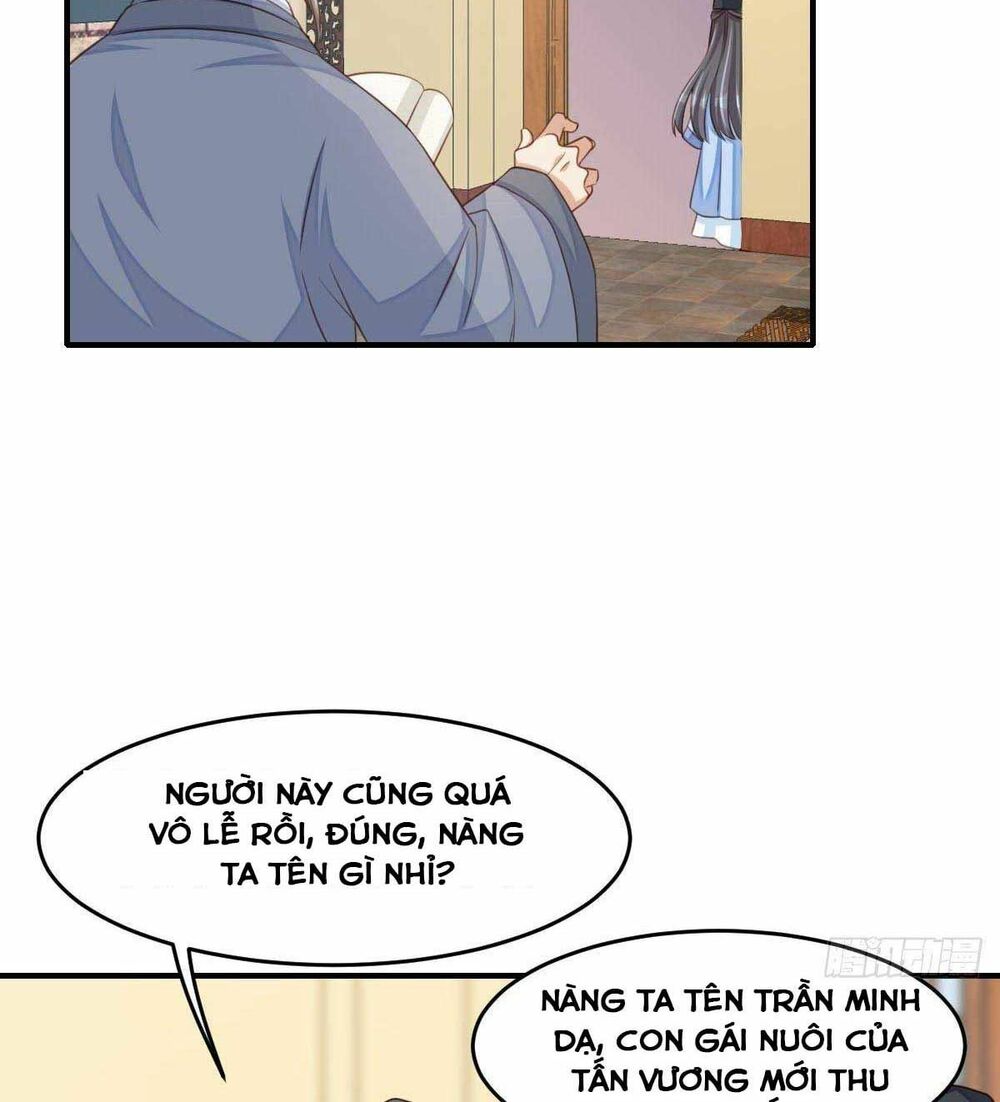 thuần hóa ba ba bạo quân chapter 20 33