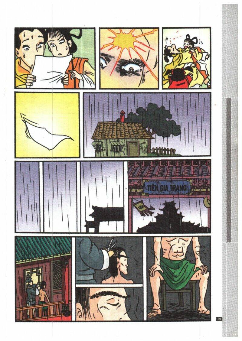 ô long viện siêu buồn cười chapter 1 79