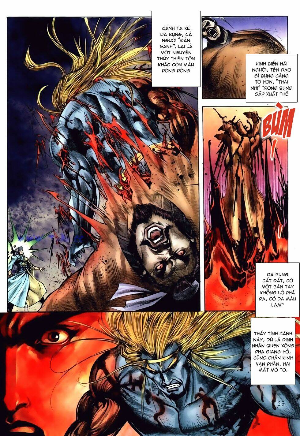 thục sơn kiếm hiệp truyện chapter 4 4