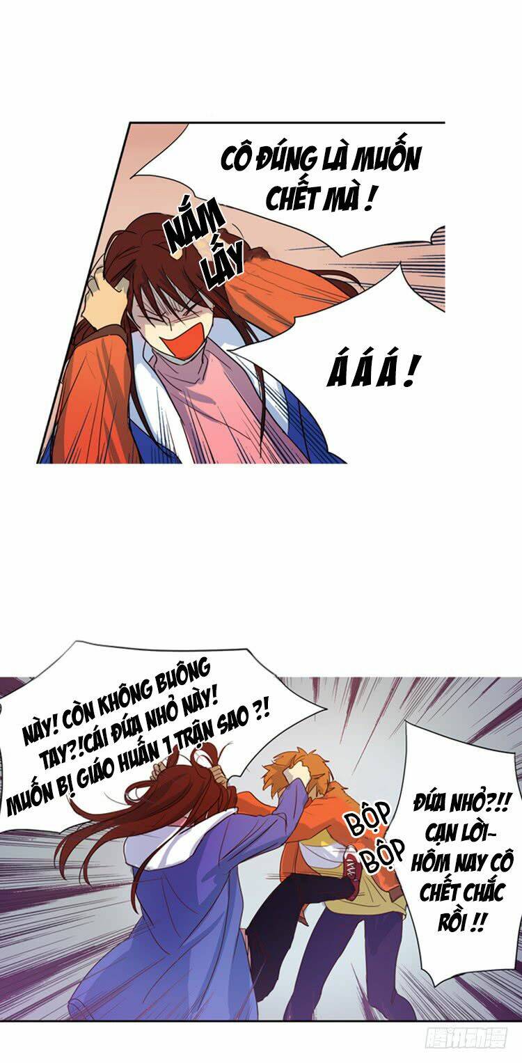 trở lại tuổi mười mấy chapter 13 7