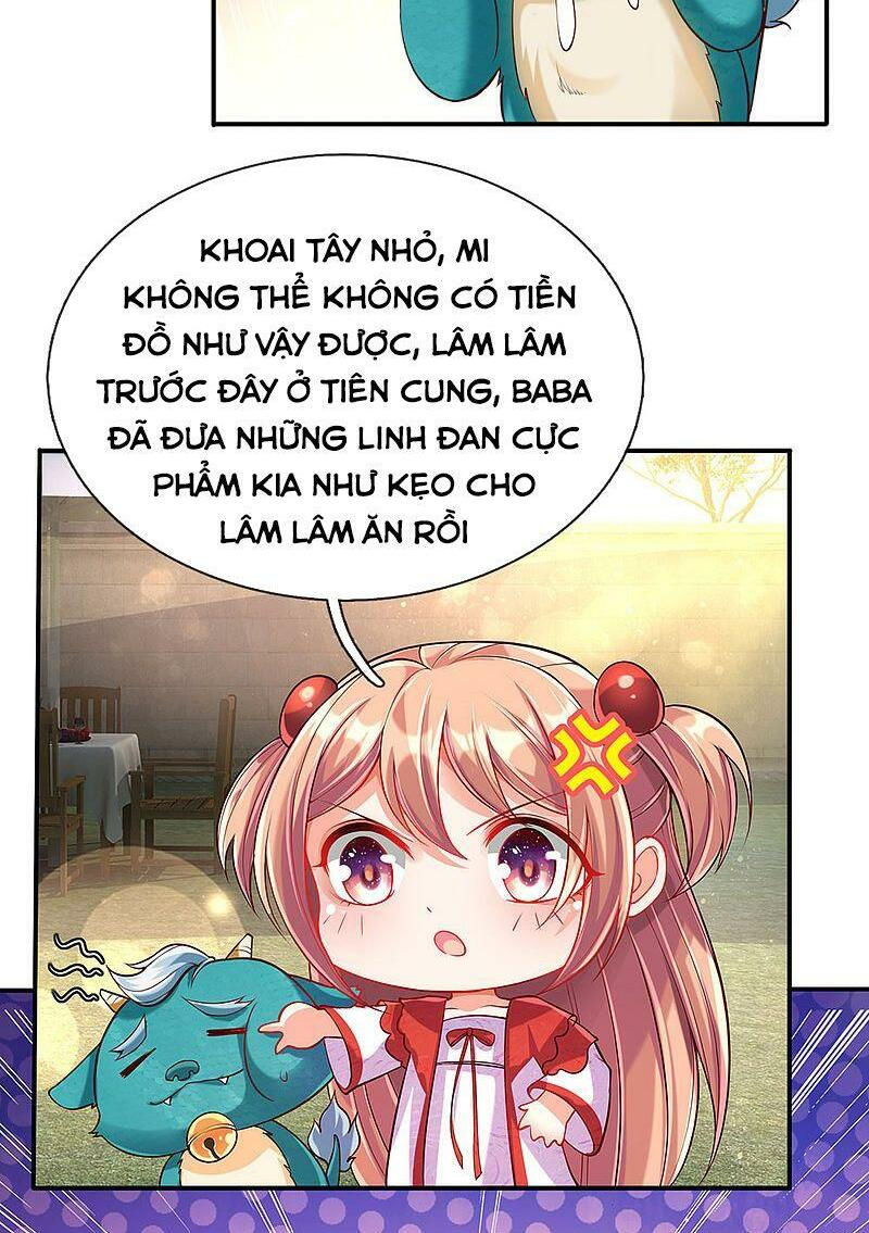vú em tiên tôn đi ở rể chapter 143 23