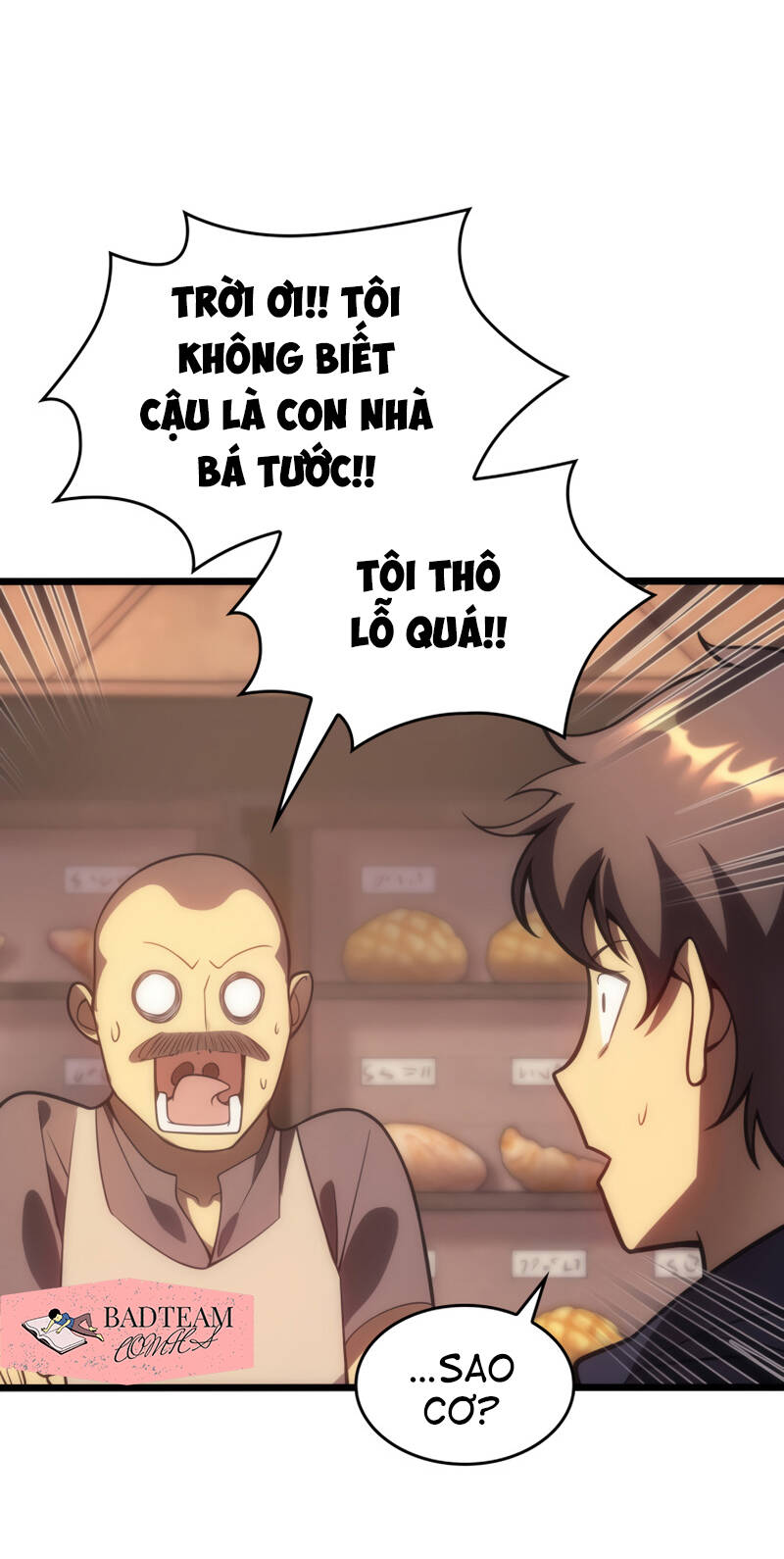 tái sinh ở dị giới, tôi từ công chức trở thành chiến thần chapter 4 65