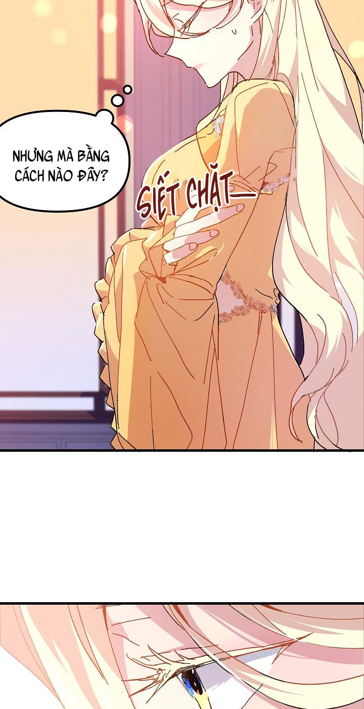 công chúa giả điên chapter 5 36