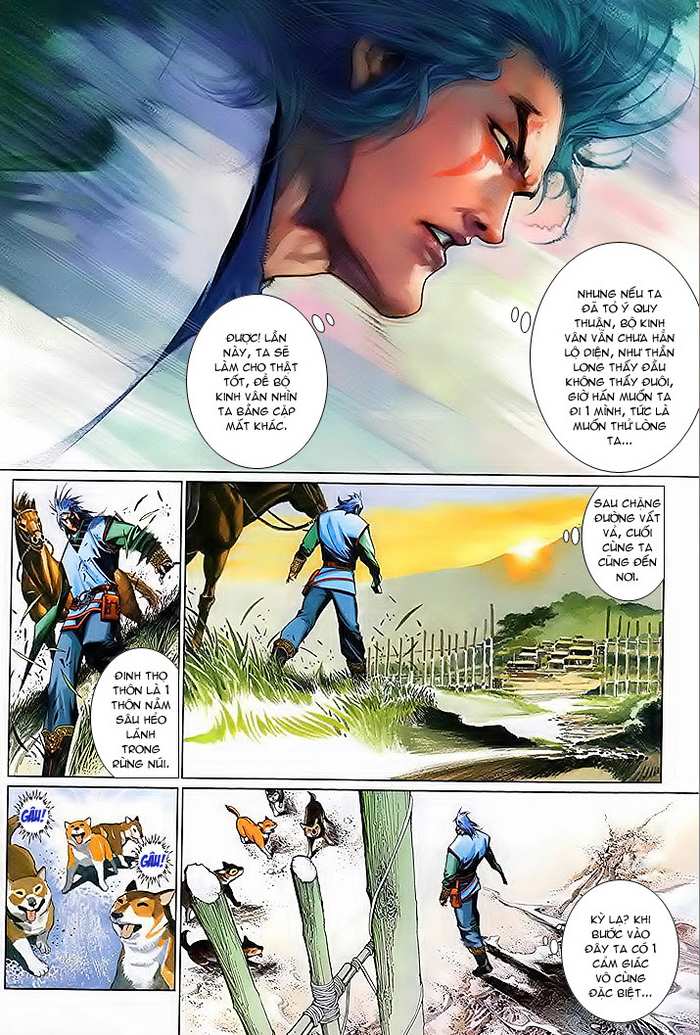 phong vân chapter 514 14