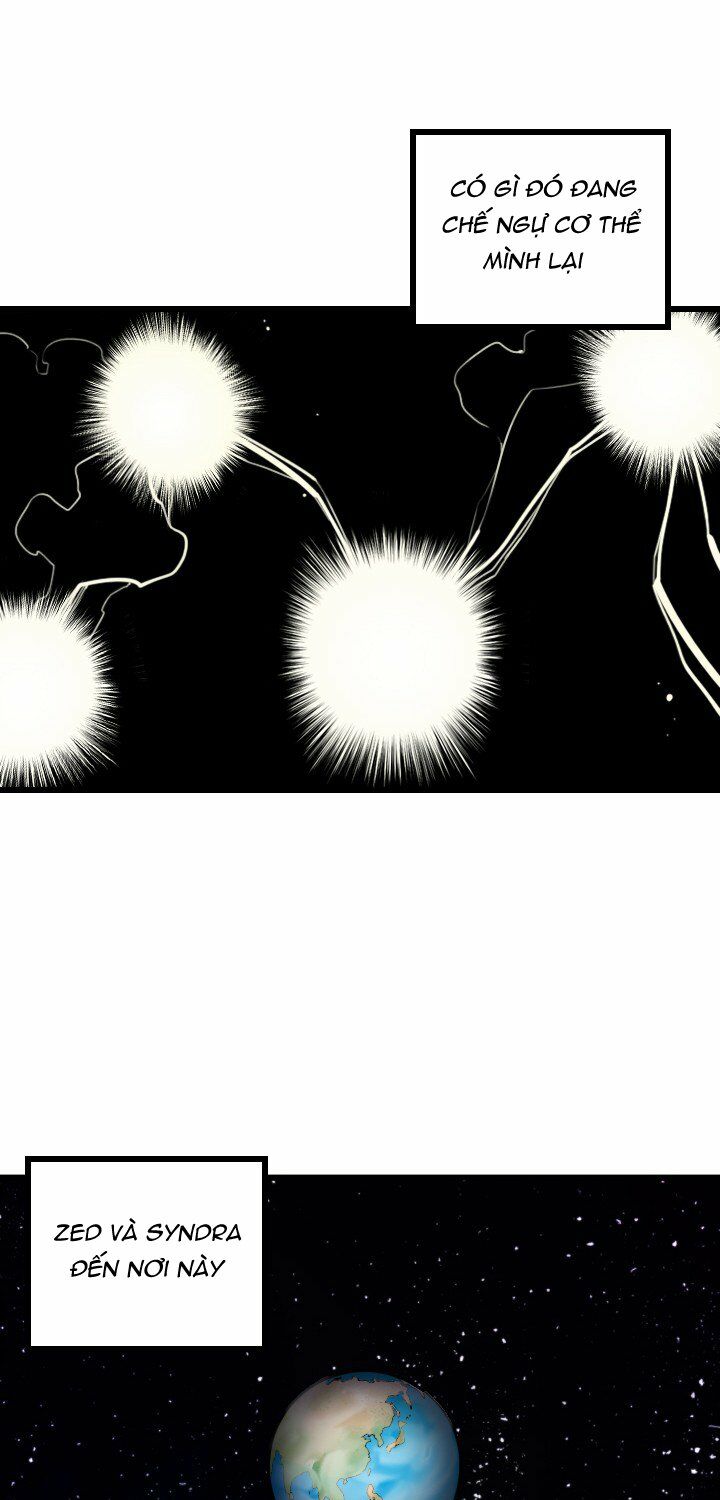 chuyện tình zed x syndra phần 4 chapter 17 19