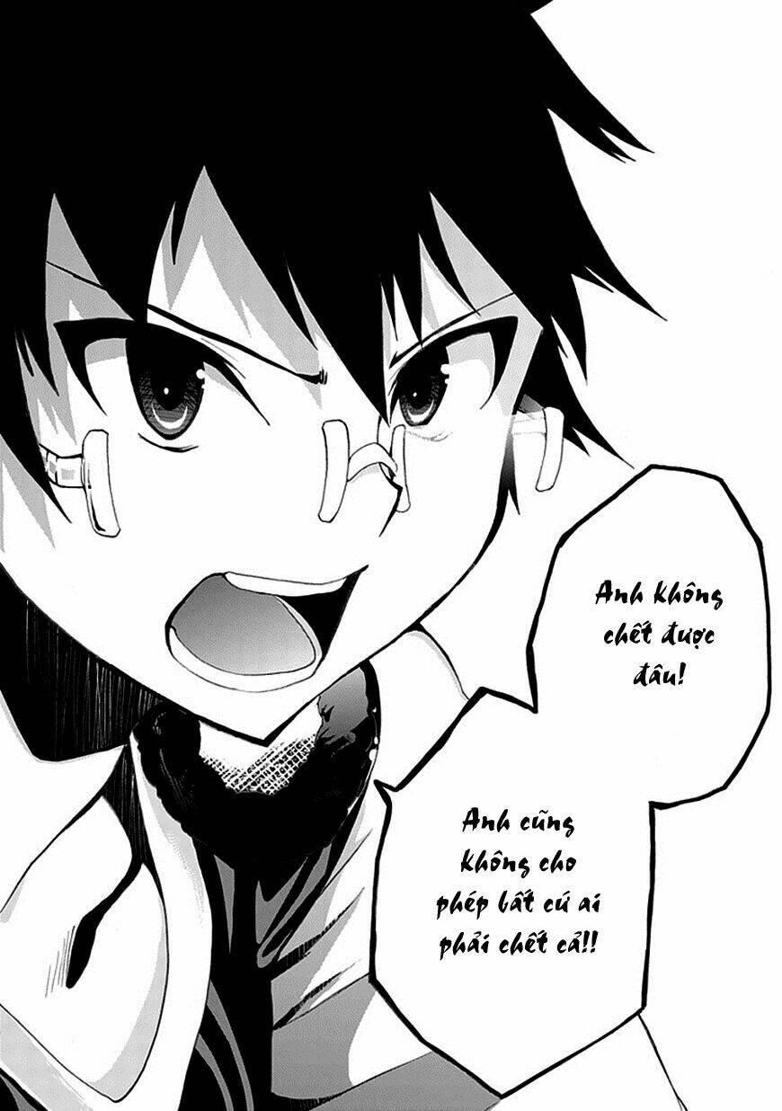 akarui sekai keikaku chapter 10 26