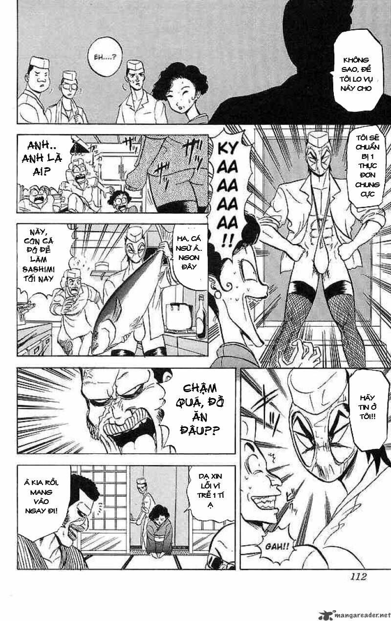 ultimate!! hentai kamen chapter 32 13