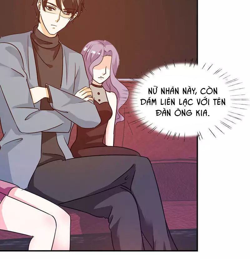 cẩm tú trùng sinh: chào buổi sáng phó thái thái chapter 8 20