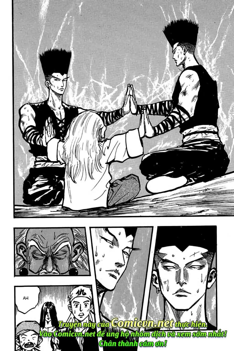 hiệp vương liêu thiêm đinh chapter 93 20