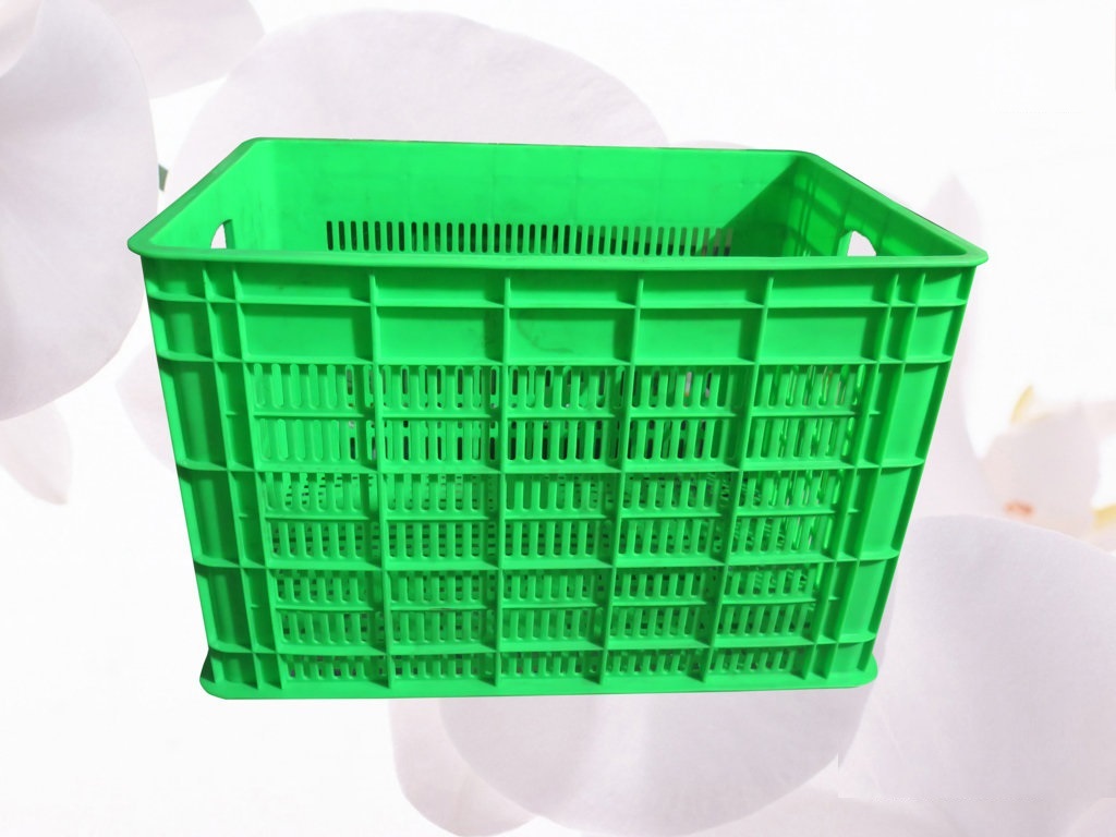 Sọt công nghiệp 9T RỖNG + tặng khăn lau 2 mặt siêu thấm