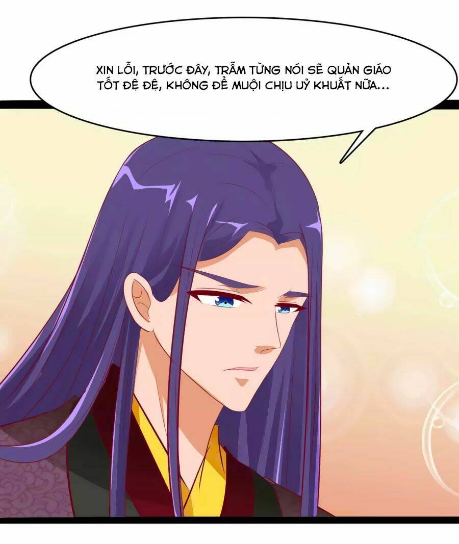 thỏ yêu tiểu vương phi chapter 34 26