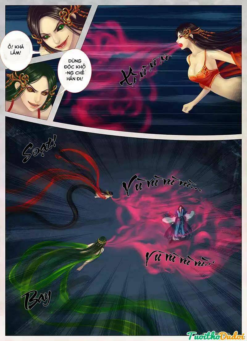 nguyệt lạc tử hoa chapter 27 7