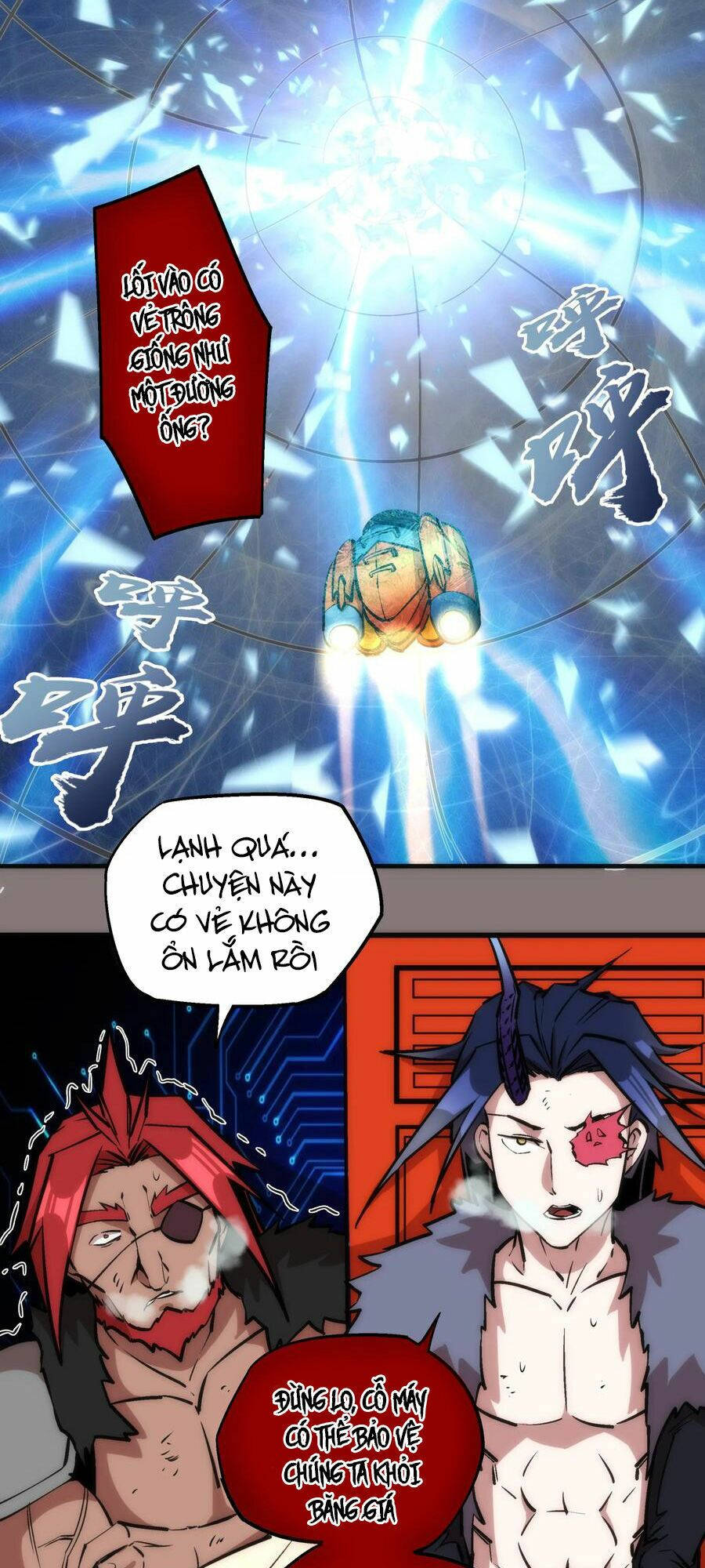 tôi không phải quỷ vương chapter 17.2 10