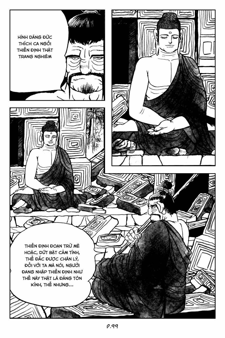 truyện tranh phật giáo nhật bản quyển 003 chapter 3 17