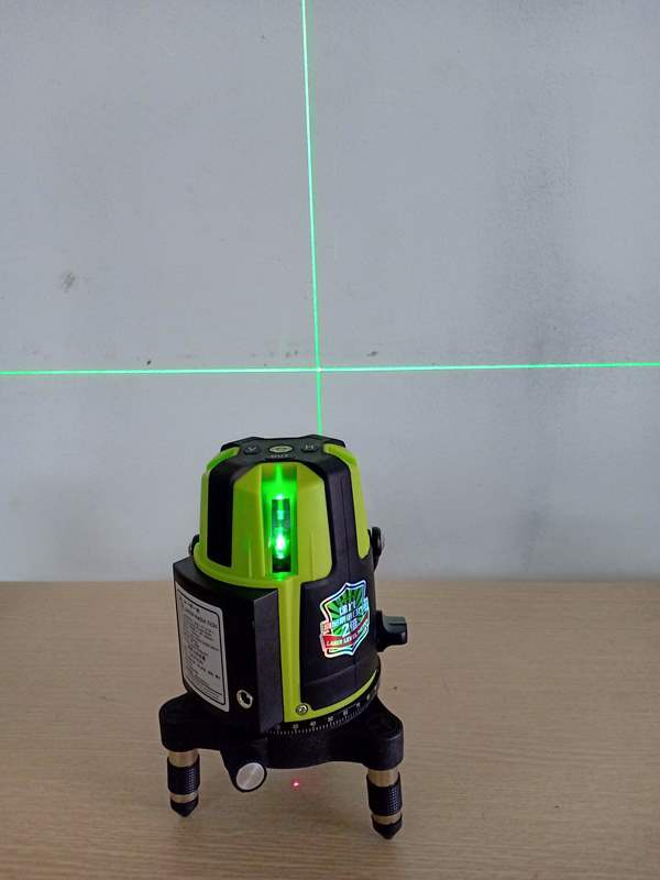 Máy cân mực laser Rakuten 5 tia xanh (RKT 225)