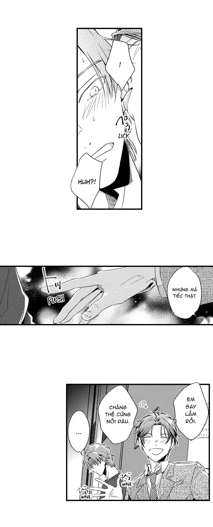 chạy trốn khỏi sự sụp đổ bất khả kháng của chúng ta chapter 6 2