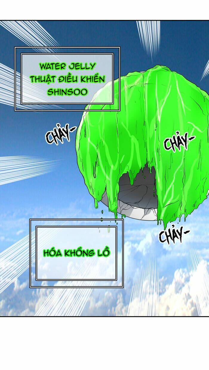 cuộc chiến trong tòa tháp chapter 398 19