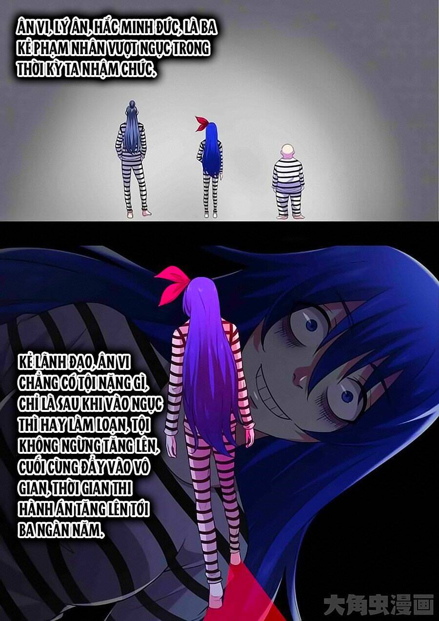 luyện ngục trọng sinh chapter 145 5