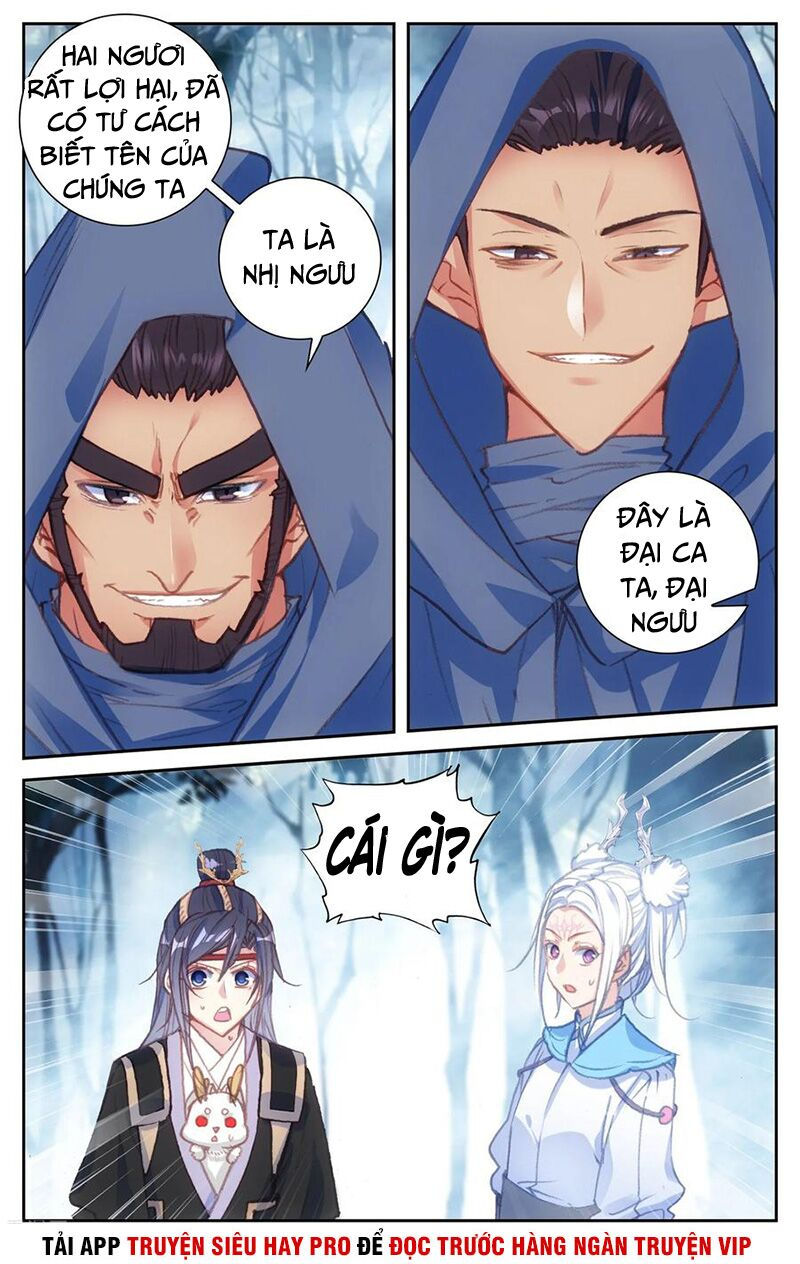 thương khung bảng chi thánh linh kỷ chapter 106 2