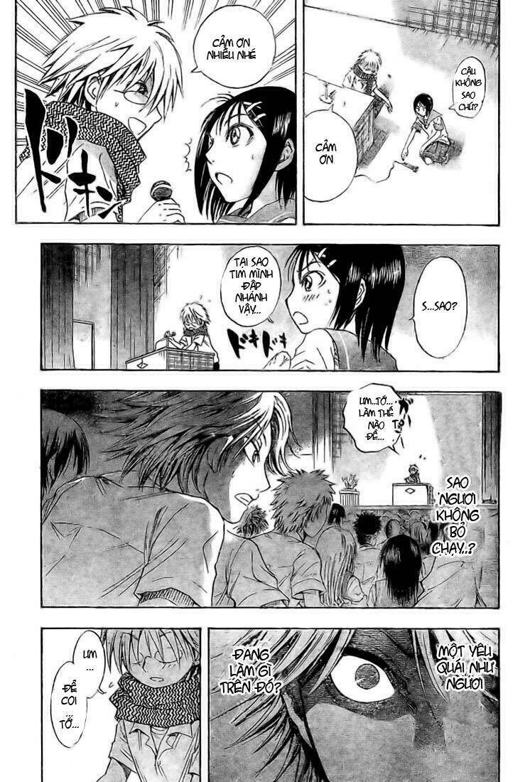 bách quỷ dạ hành chapter 30 14