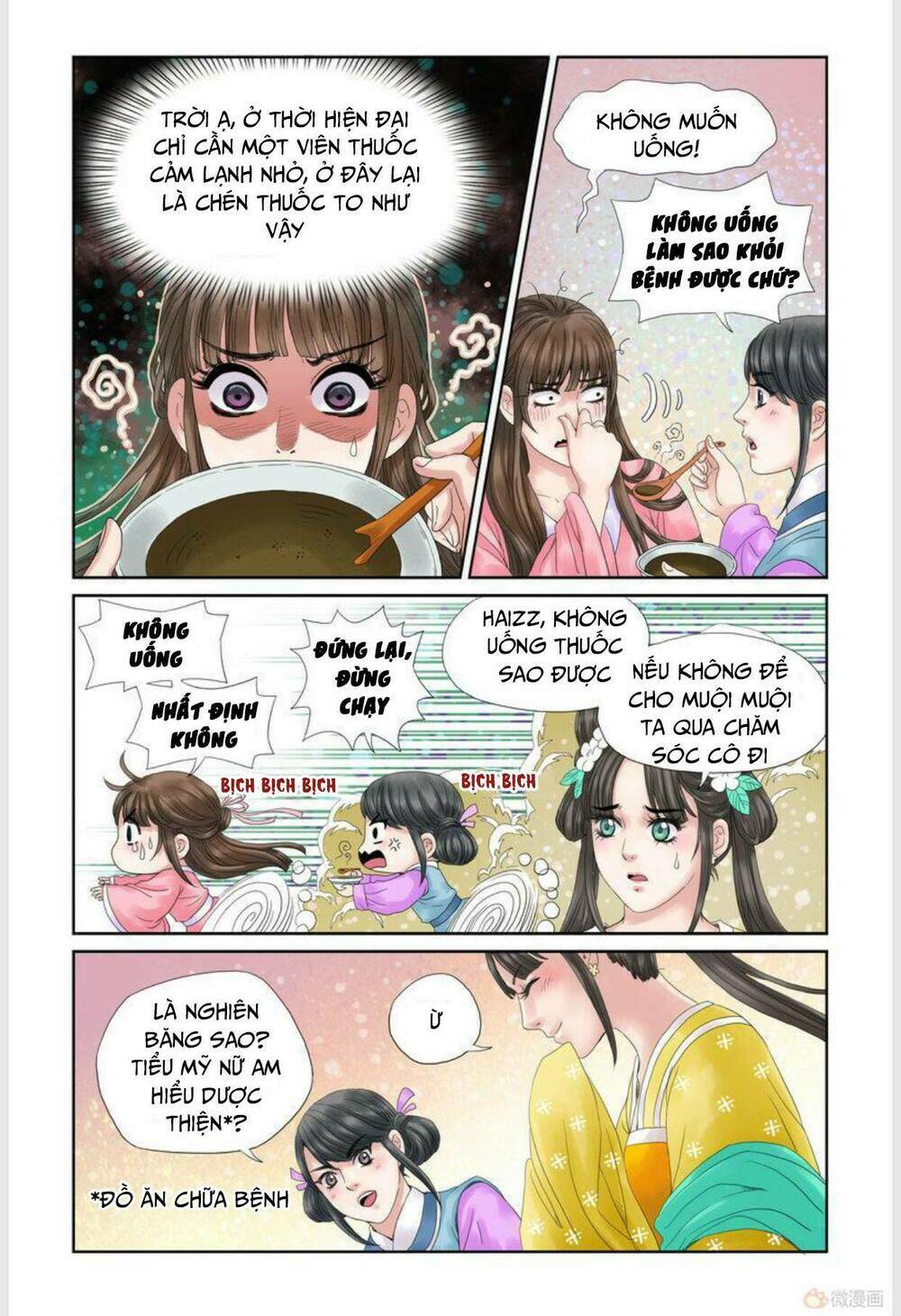 tam sinh kiếp chapter 5 18