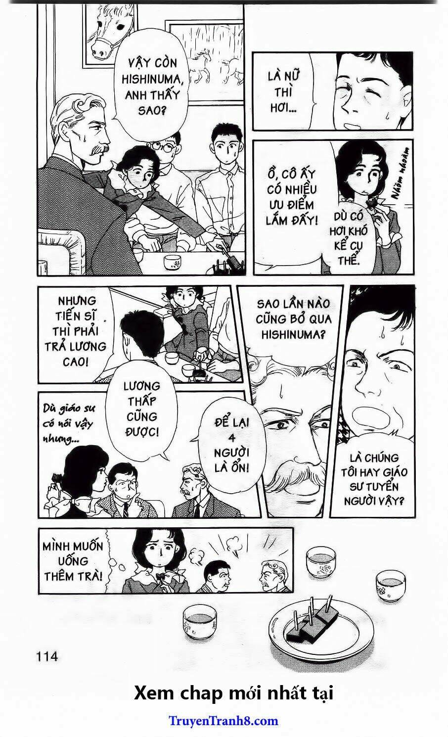 doubutsu no oishasan chapter 29 5