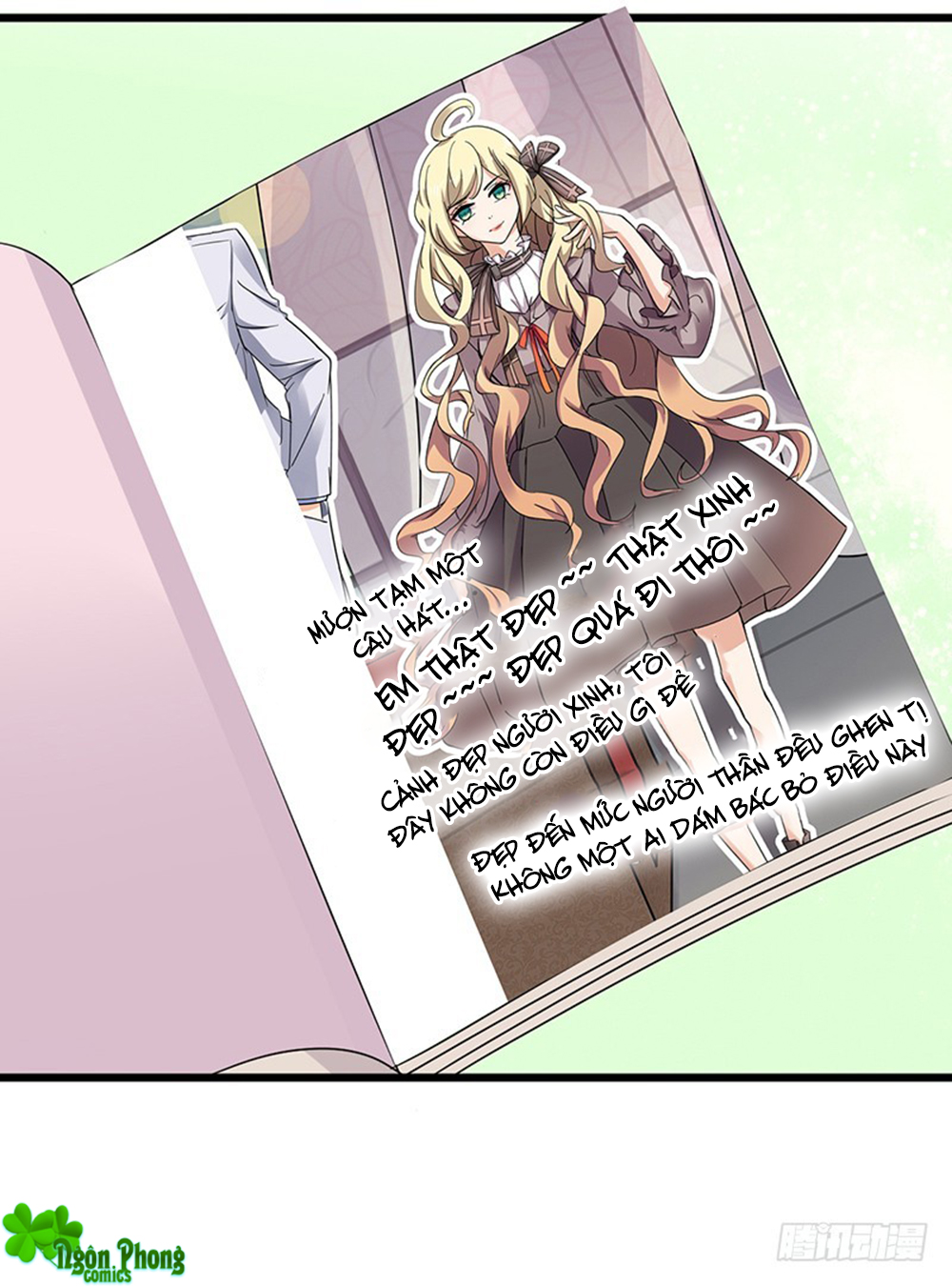 nhật ký dạy dỗ của gia tộc đáng yêu chapter 36 11