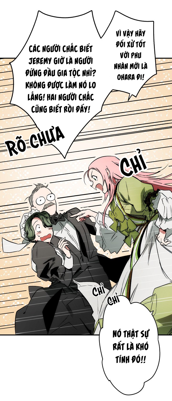 cổ tích về người mẹ kế chapter 3 11