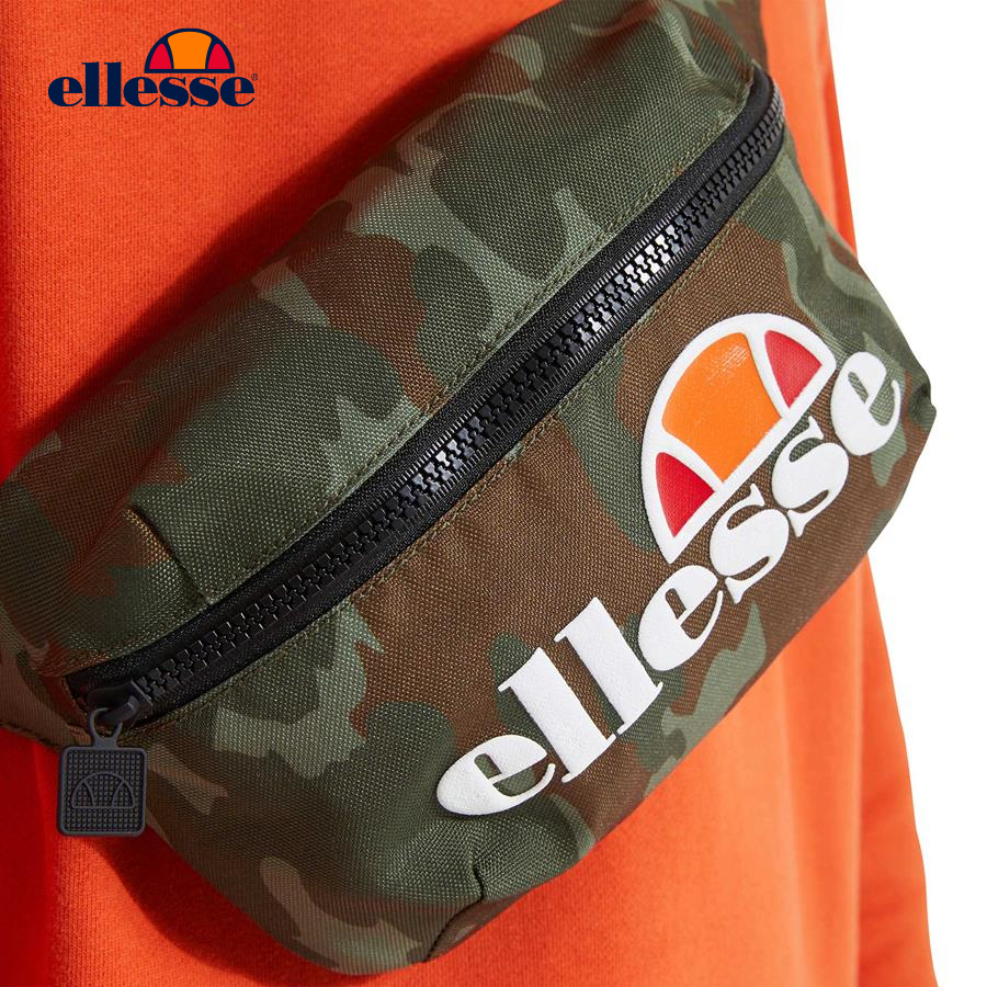 Túi thể thao unisex Ellesse Rosca Camo Cross Body - 620869