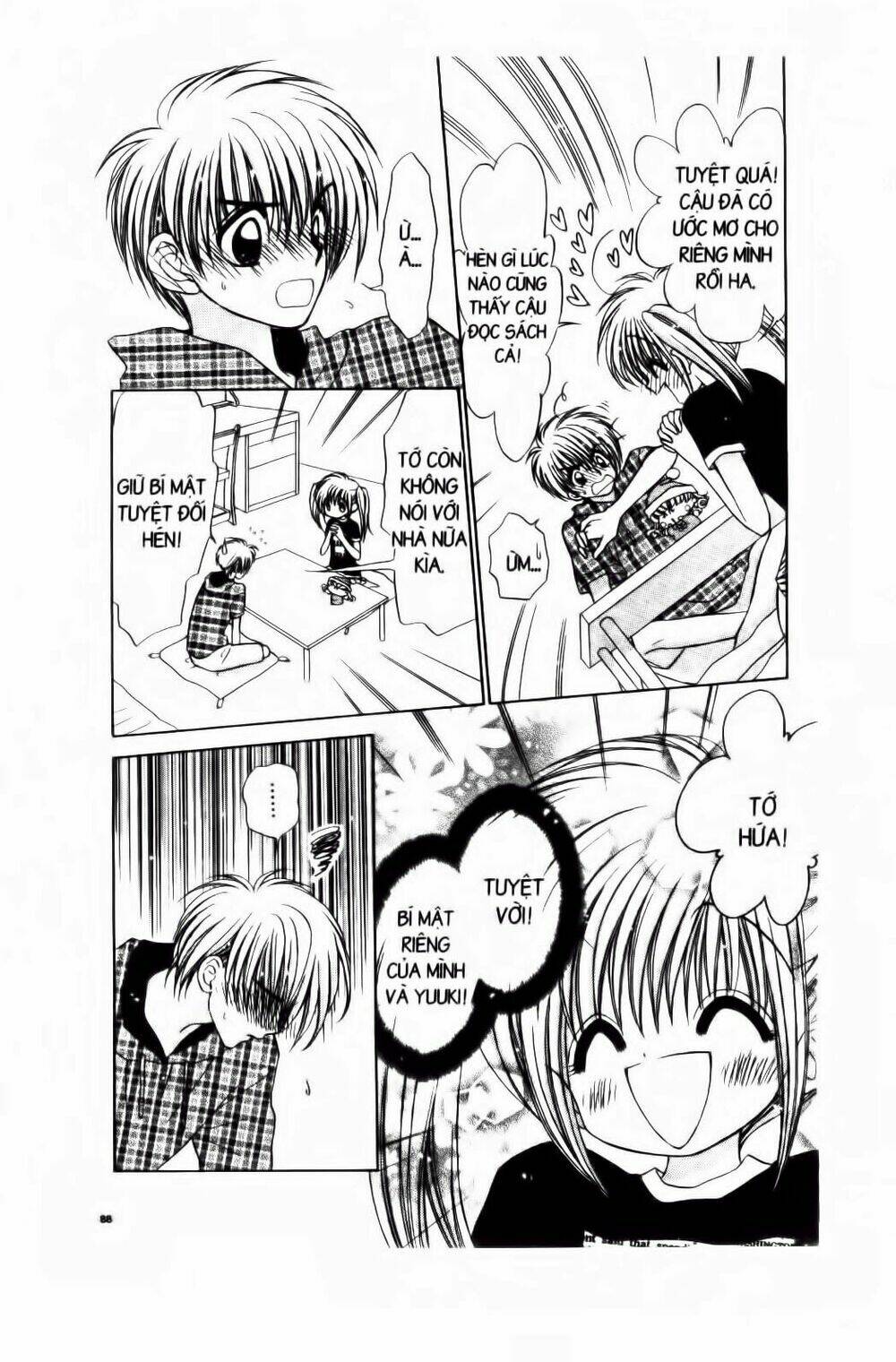 chiếc ly kỳ diệu chapter 3 26