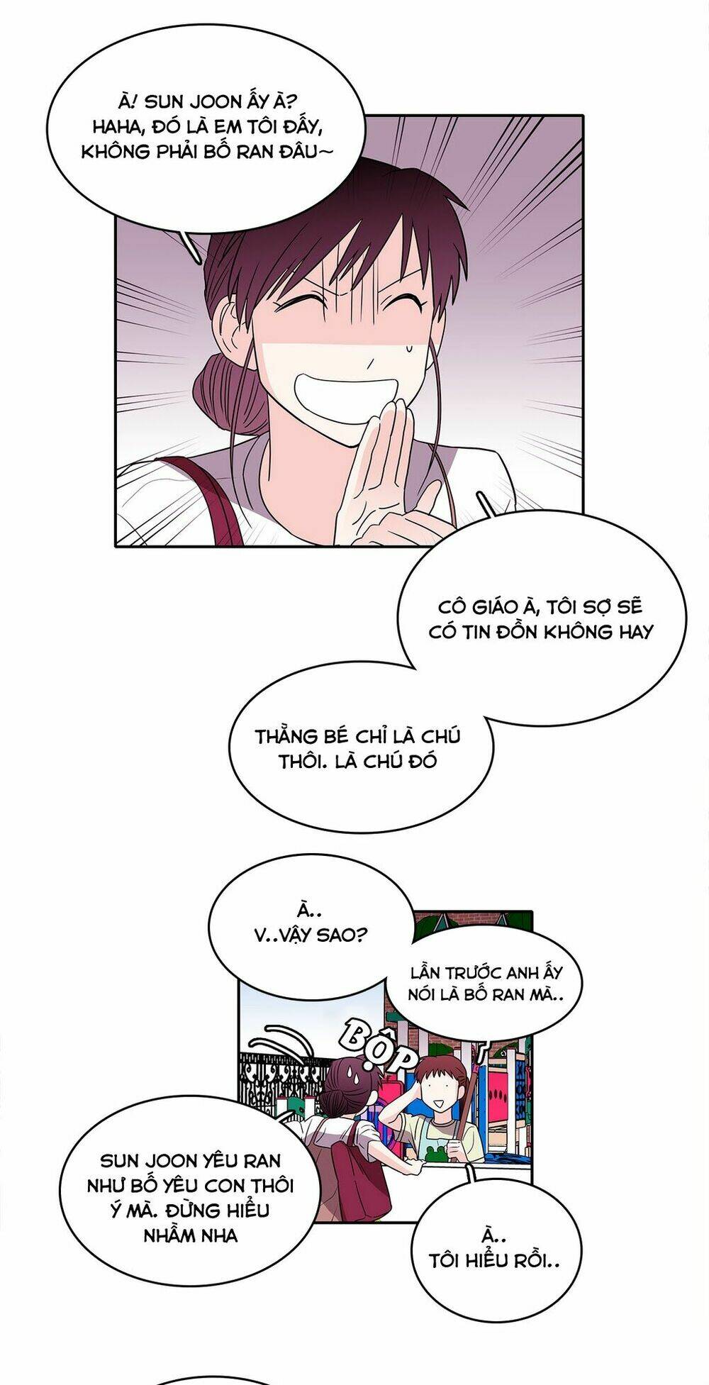 chuyện gì đến, rồi cũng sẽ đến chapter 31 14