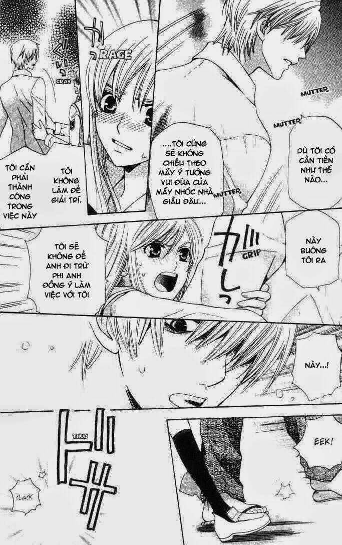 vị nữ thần cuối cùng - ultimate venus chapter 9 34